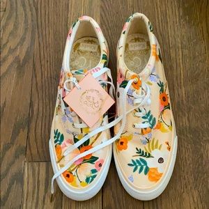 Keds x Rifle Paper Co